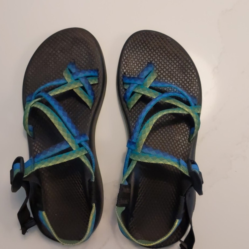Chaco Women's ZX/2 Classic, vibram sole